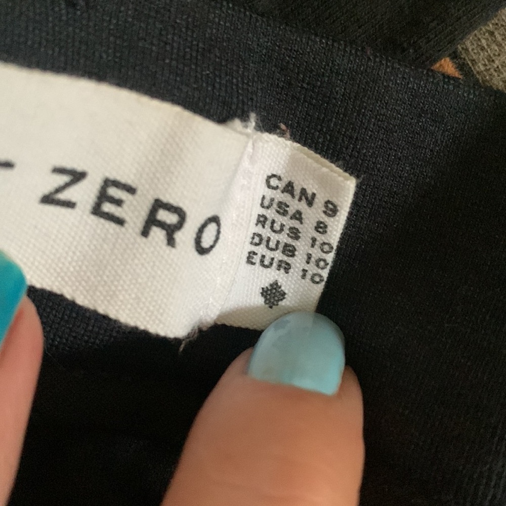 Point zero pants - Picture 3 of 5